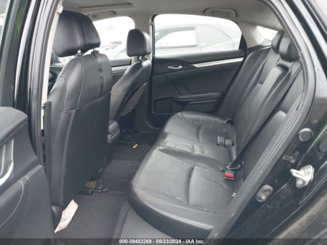 2HGFC1F73GH654879 Honda Civic Ex-l