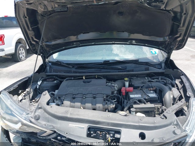 Nissan SENTRA S 2019 3N1AB7APXKY309957 Image 10