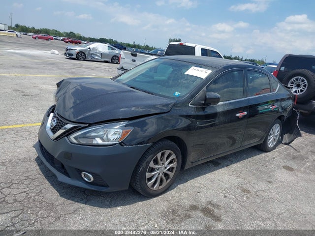 Nissan SENTRA S 2019 3N1AB7APXKY309957 Image 2