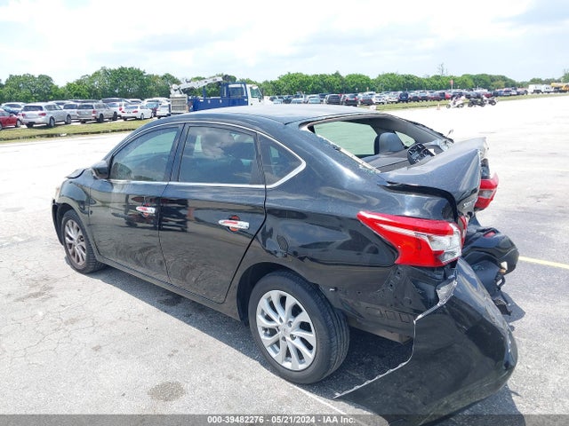 Nissan SENTRA S 2019 3N1AB7APXKY309957 Image 3