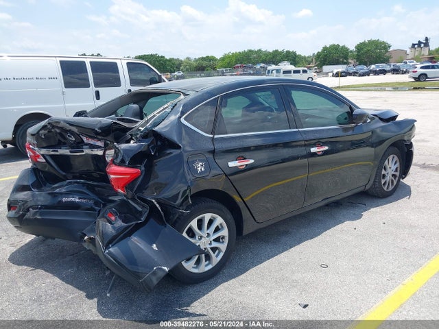 Nissan SENTRA S 2019 3N1AB7APXKY309957 Image 4