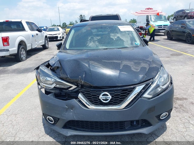 Nissan SENTRA S 2019 3N1AB7APXKY309957 Image 6