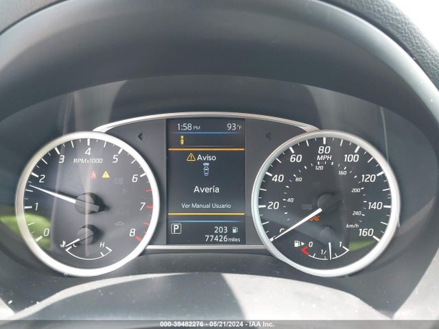 Nissan SENTRA S 2019 3N1AB7APXKY309957 Image 7
