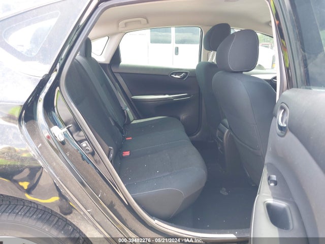 Nissan SENTRA S 2019 3N1AB7APXKY309957 Image 8