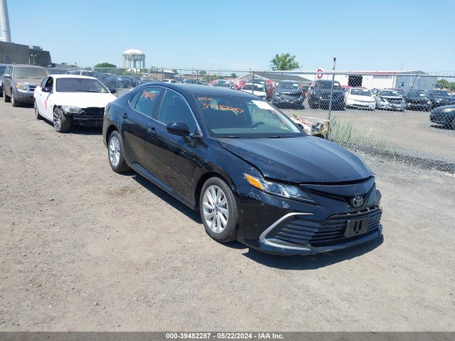 Toyota CAMRY LE 2023 4T1C11BK7PU082838 главное изображение