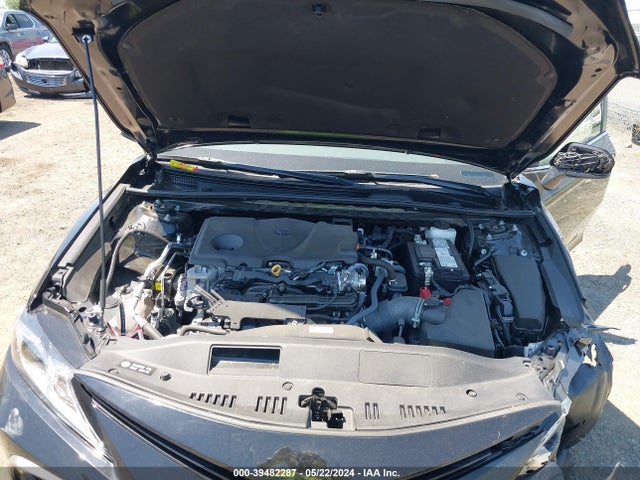 Toyota CAMRY LE 2023 4T1C11BK7PU082838 Image 10