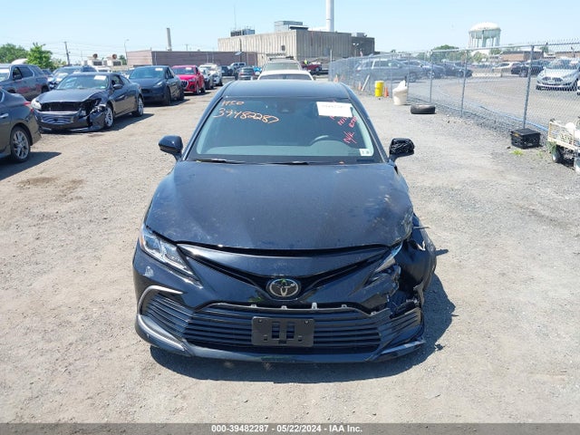 Toyota CAMRY LE 2023 4T1C11BK7PU082838 Image 12