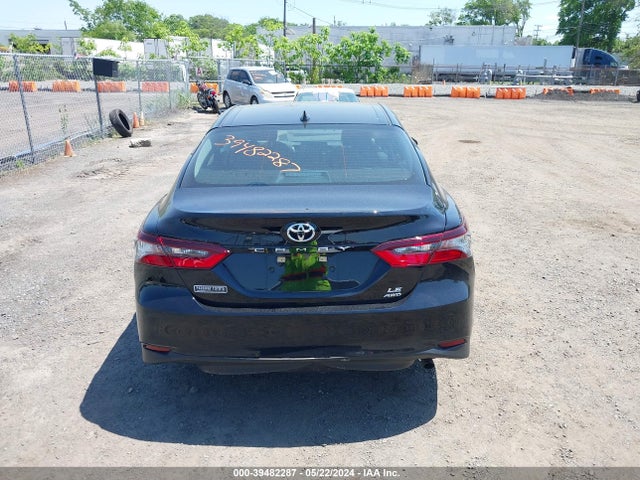 Toyota CAMRY LE 2023 4T1C11BK7PU082838 Image 16