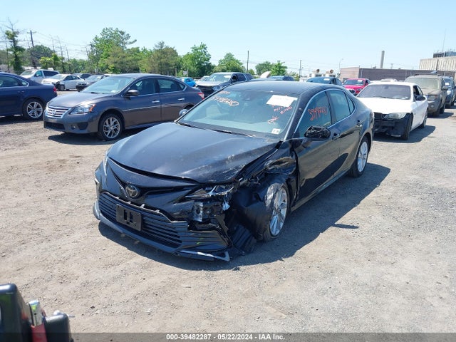 Toyota CAMRY LE 2023 4T1C11BK7PU082838 Image 2