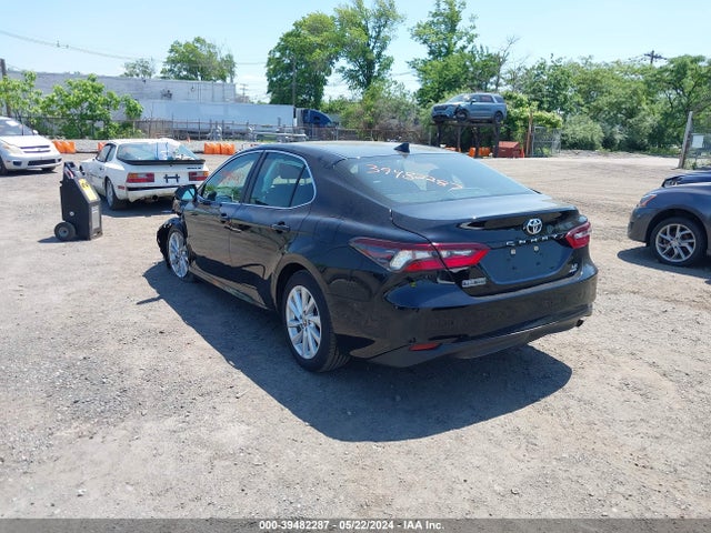 Toyota CAMRY LE 2023 4T1C11BK7PU082838 Image 3