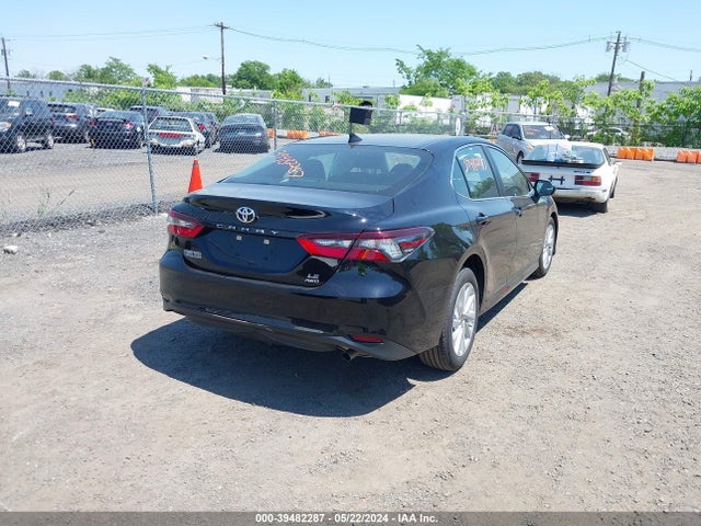 Toyota CAMRY LE 2023 4T1C11BK7PU082838 Image 4