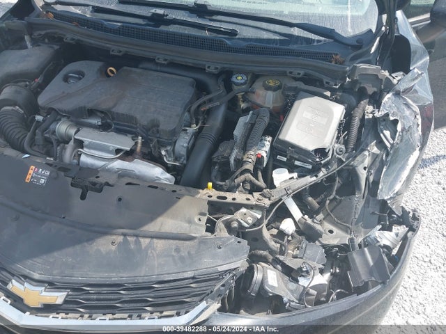 Chevrolet Cruze Ls Auto 2018 1G1BC5SM6J7207300 Image 10