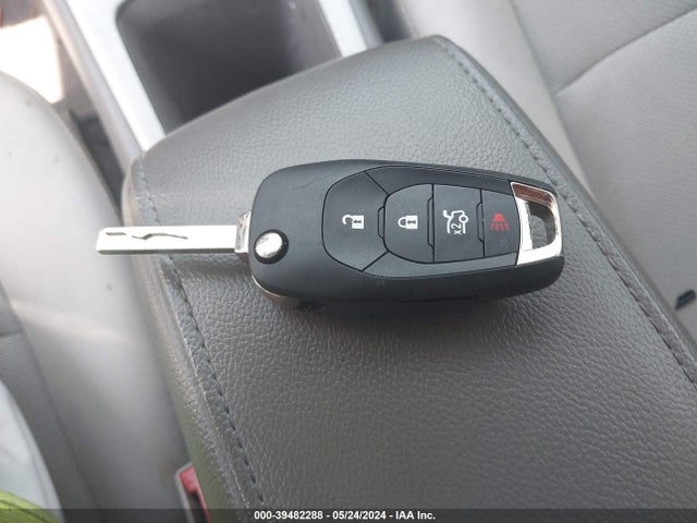 Chevrolet Cruze Ls Auto 2018 1G1BC5SM6J7207300 Image 11