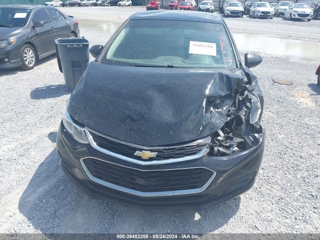 Chevrolet Cruze Ls Auto 2018 1G1BC5SM6J7207300 Image 12