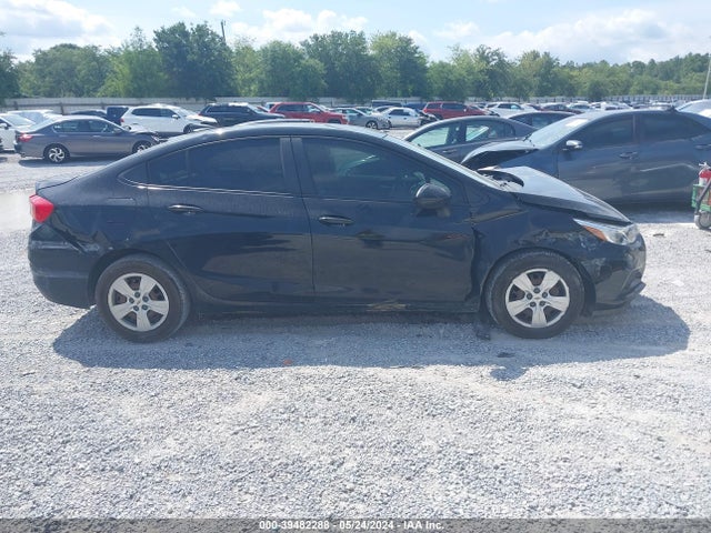 Chevrolet Cruze Ls Auto 2018 1G1BC5SM6J7207300 Image 13