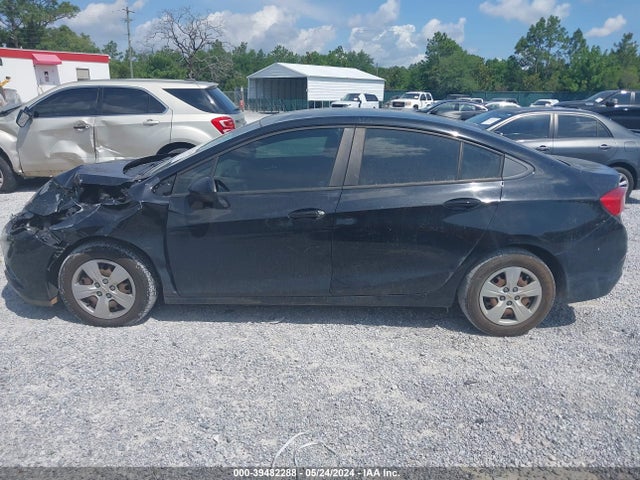Chevrolet Cruze Ls Auto 2018 1G1BC5SM6J7207300 Image 14