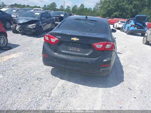 Chevrolet Cruze Ls Auto 2018 1G1BC5SM6J7207300 Image 16