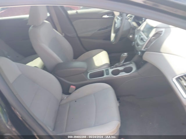 Chevrolet Cruze Ls Auto 2018 1G1BC5SM6J7207300 Image 5