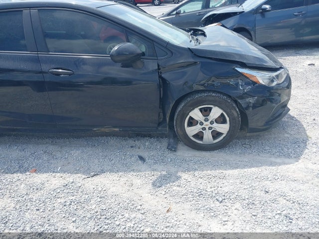 Chevrolet Cruze Ls Auto 2018 1G1BC5SM6J7207300 Image 6