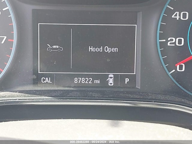 Chevrolet Cruze Ls Auto 2018 1G1BC5SM6J7207300 Image 7