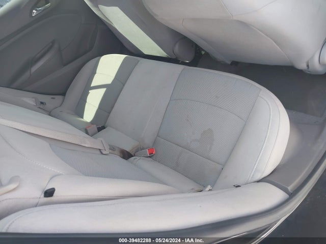Chevrolet Cruze Ls Auto 2018 1G1BC5SM6J7207300 Image 8
