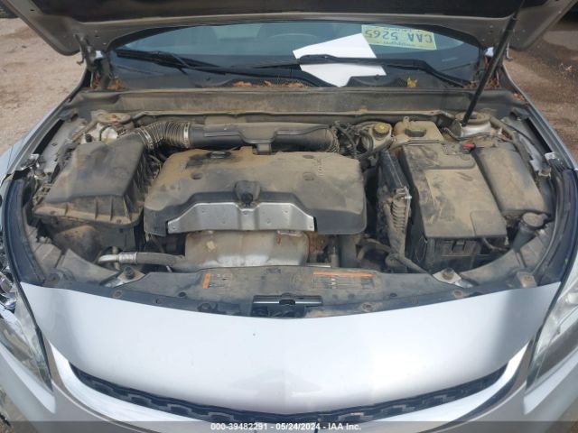 1G11F5SL0FF246231 Chevrolet Malibu 1lz