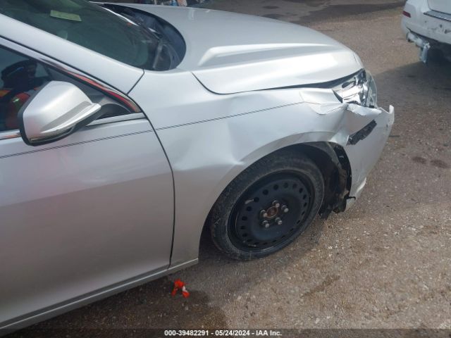 1G11F5SL0FF246231 Chevrolet Malibu 1lz