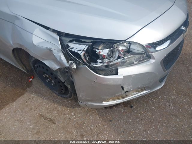 1G11F5SL0FF246231 Chevrolet Malibu 1lz