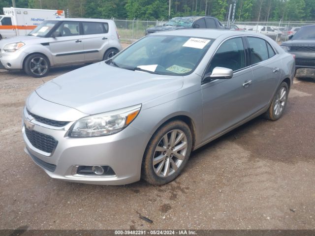1G11F5SL0FF246231 Chevrolet Malibu 1lz