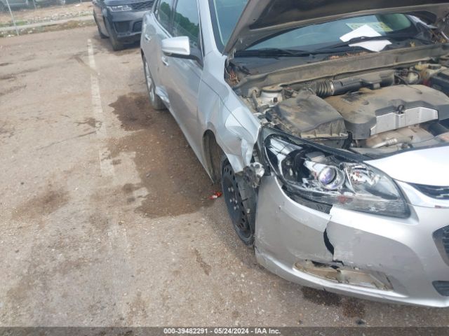 1G11F5SL0FF246231 Chevrolet Malibu 1lz