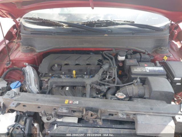 KMHRB8A38MU067111 Hyundai Venue Se
