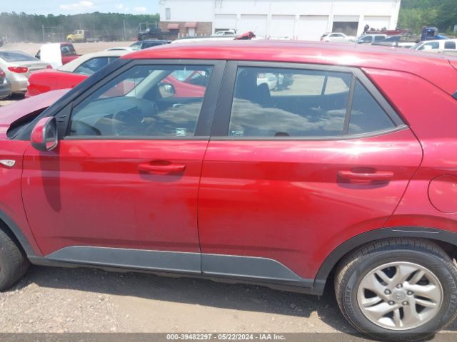 KMHRB8A38MU067111 Hyundai Venue Se