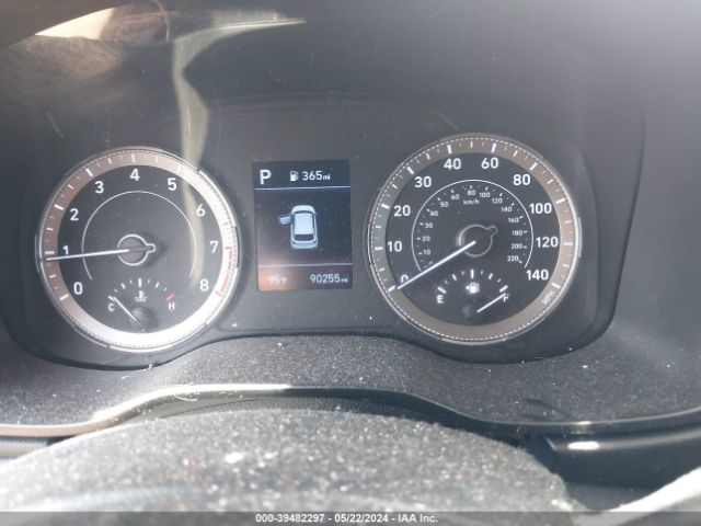 KMHRB8A38MU067111 Hyundai Venue Se