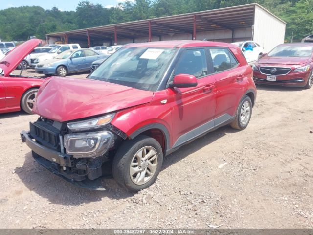 KMHRB8A38MU067111 Hyundai Venue Se