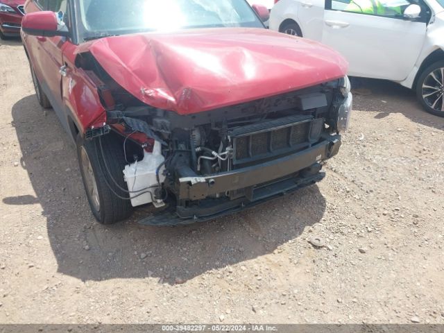 KMHRB8A38MU067111 Hyundai Venue Se