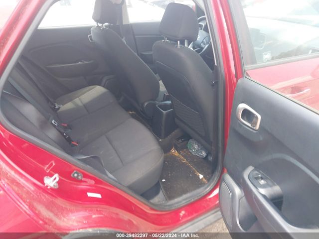 KMHRB8A38MU067111 Hyundai Venue Se