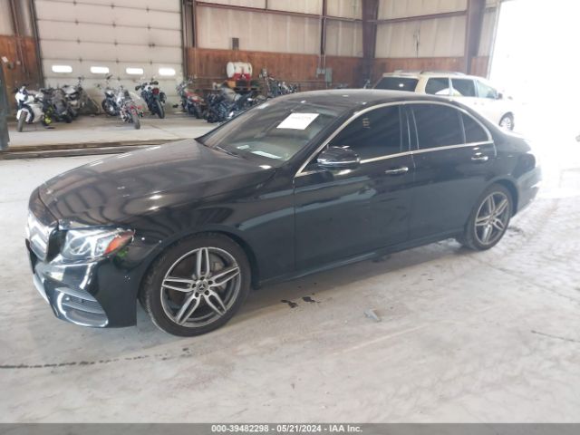 WDDZF4KB3KA489007 Mercedes-Benz E 300 4matic