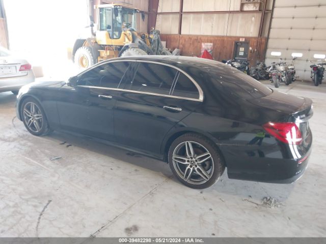 WDDZF4KB3KA489007 Mercedes-Benz E 300 4matic