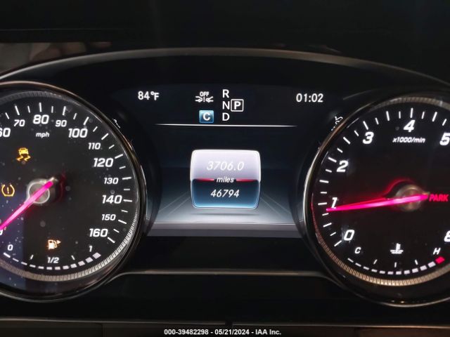 WDDZF4KB3KA489007 Mercedes-Benz E 300 4matic