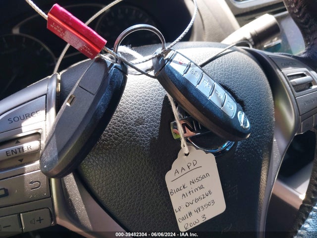 Nissan Altima 2.5 Sl 2014 1N4AL3AP1EC146072 Image 11