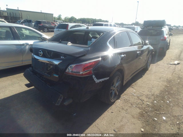 Nissan Altima 2.5 Sl 2014 1N4AL3AP1EC146072 Image 4