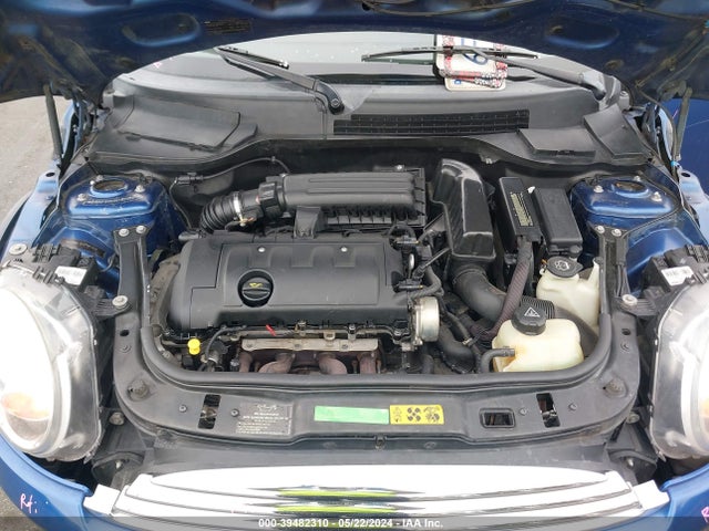 2009 MINI COOPER WMWMF33539TW70529 Photo 9