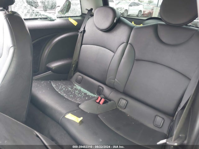 2009 MINI COOPER WMWMF33539TW70529 Photo 7