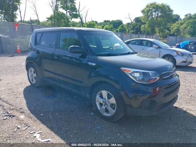 KIA Soul 2019 KNDJN2A27K7917335 Image 1