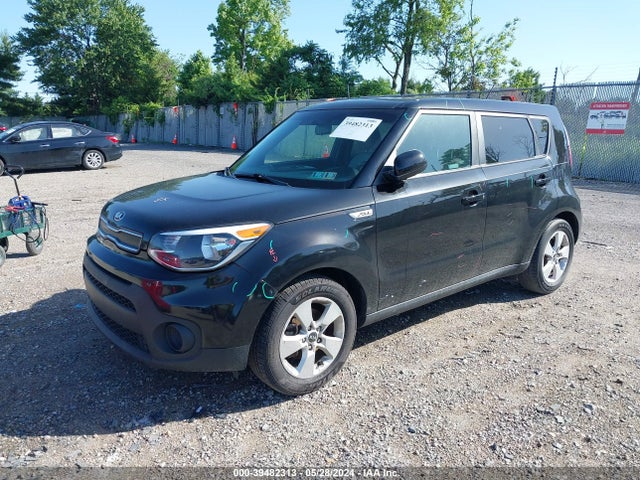 KIA Soul 2019 KNDJN2A27K7917335 Image 2