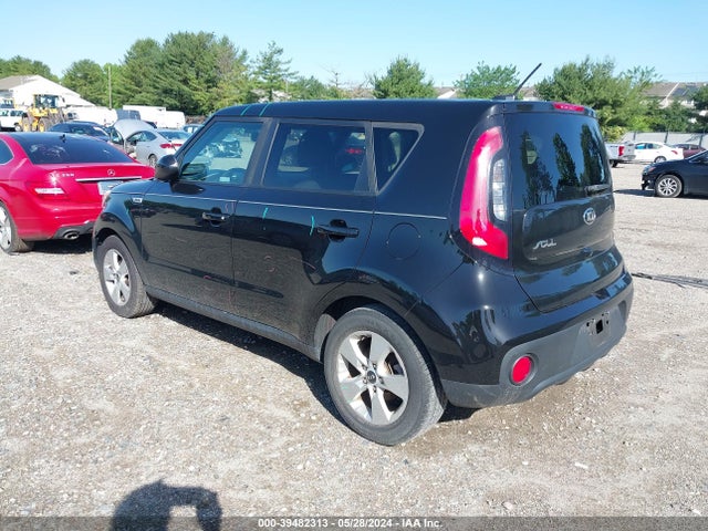 KIA Soul 2019 KNDJN2A27K7917335 Image 3