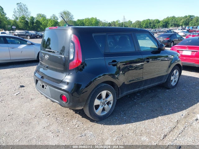 KIA Soul 2019 KNDJN2A27K7917335 Image 4