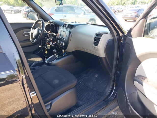KIA Soul 2019 KNDJN2A27K7917335 Image 5