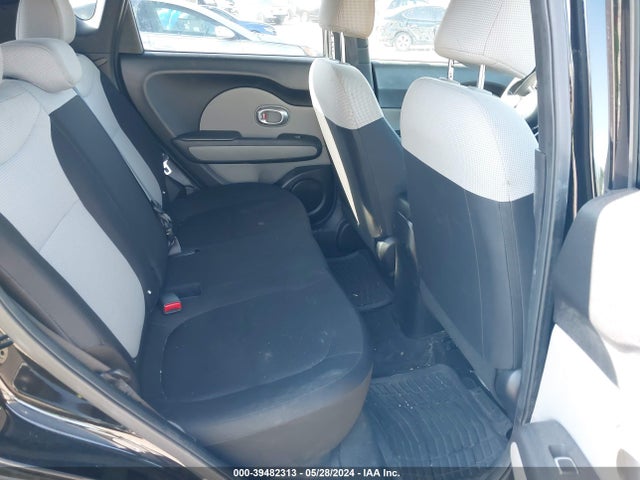 KIA Soul 2019 KNDJN2A27K7917335 Image 8