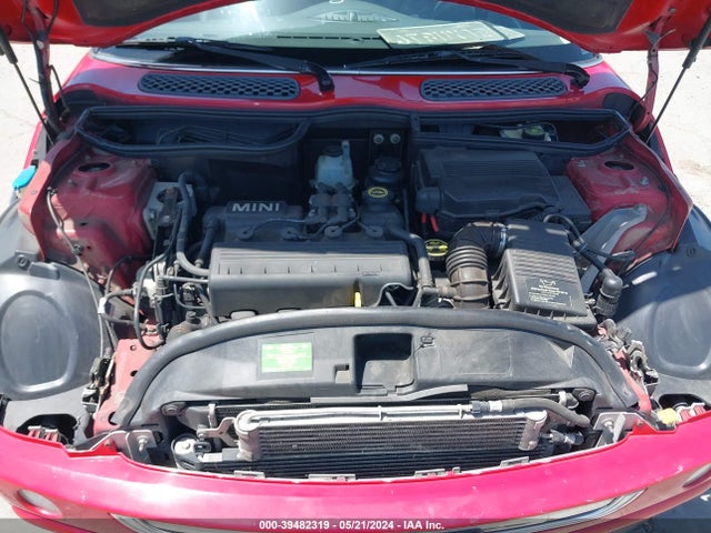 2003 MINI COOPER WMWRC33413TE14843 Photo 9